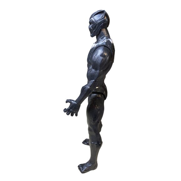 Hasbro Black Panther Avengers 11.5 Inch  Action Figure Toy 2017 Marvel Rare - Picture 7 of 12